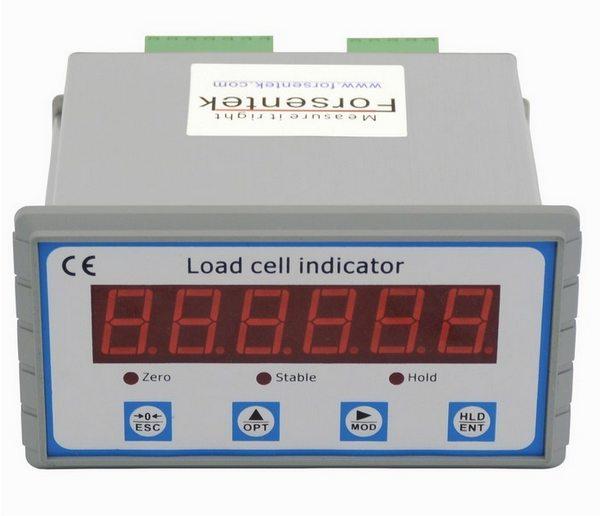 Loadcell digital indicator load cell display Load sensor readout
