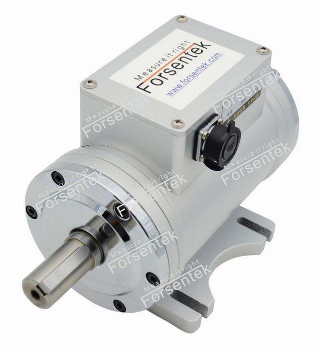 Noncontact rotary torque sensor electric motor torque measurement