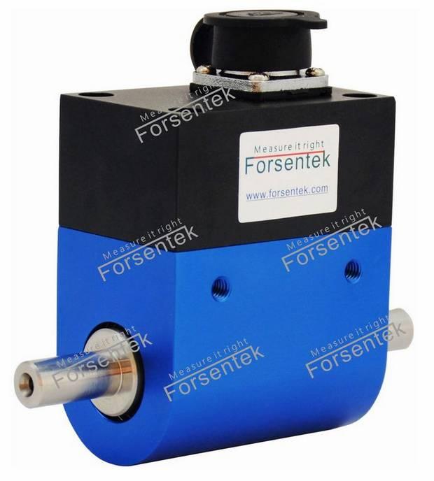 Rotating shaft torque measurement device Dynamic torque measurement sensor