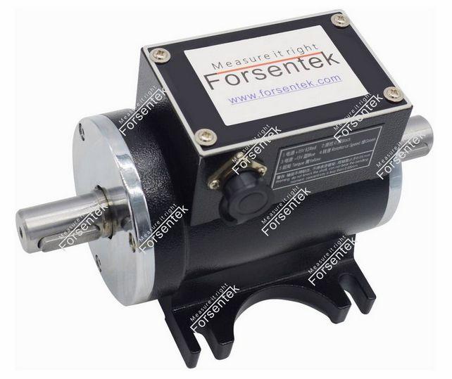 Shaft torque measurement sensor servo motor torque measurement device