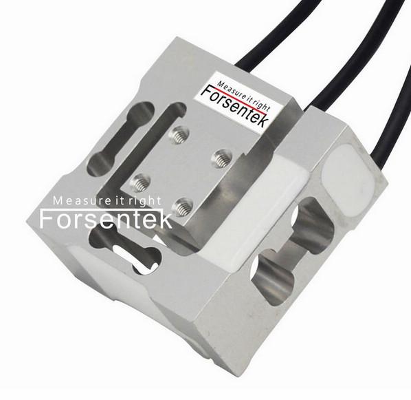 3 Axis Force Transducer 50N Triaxial Force Sensor 5kg Triaxial Load