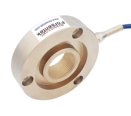 Tension And Compression Load Cell 5kN 10kN 20kN 30kN With M36 Threaded Hole