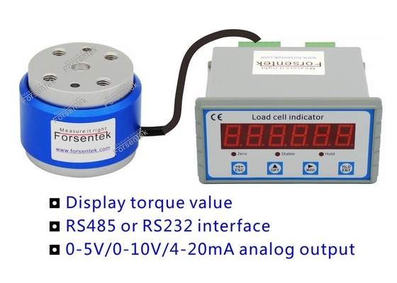 1 kgf-cm Torque sensor 2 kgf*cm torque transducer 5 kgf-cm torsion measurement