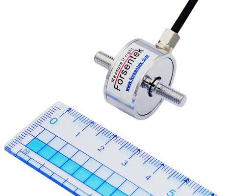 Male threaded load cell 1kN 500N 200N 100N 50N tension compression force measurement