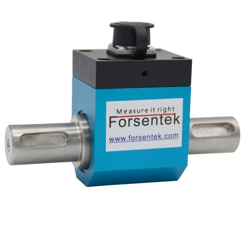 Rotary torque sensor motor torque measurement