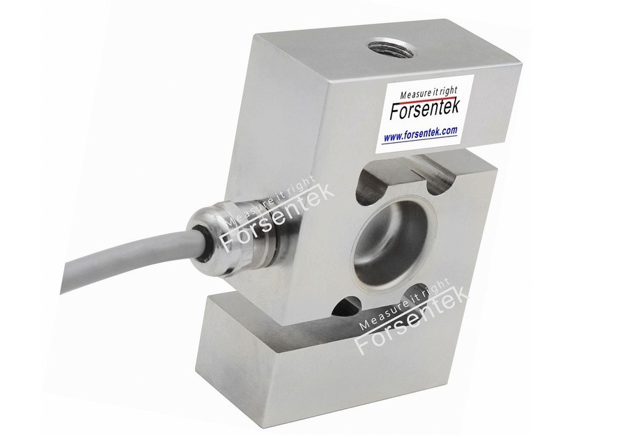 S type force transducer S type tension load cell 50kg5000kg