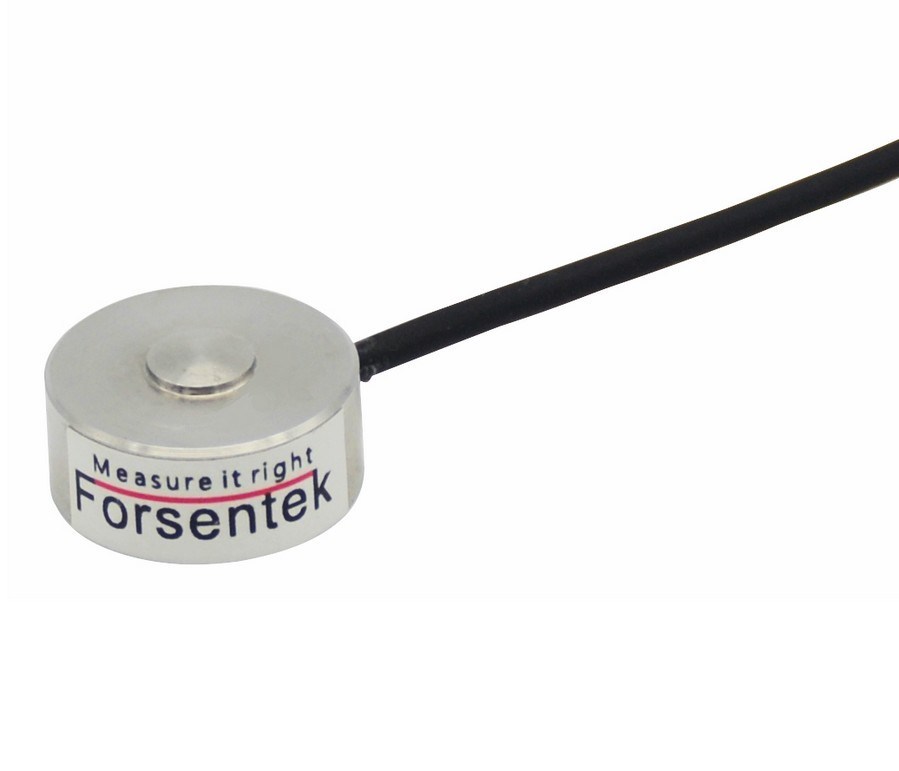 Button type load cell 2KN 3KN small load cell with 15mm diameter