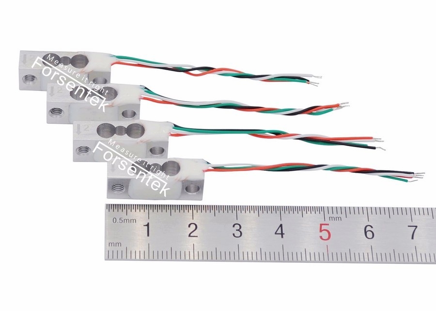 Small Weight Sensor 2kg Miniature Load Sensor 3kg Small Load Cell 5kg