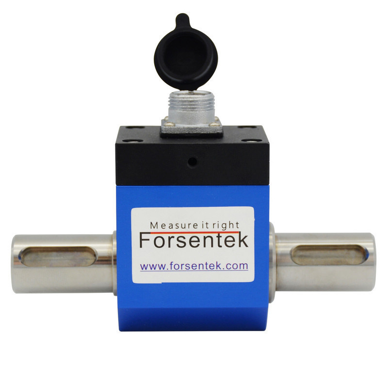 Rotary shaft torque shaft torque sensor 0500Nm rotating shaft torque meter