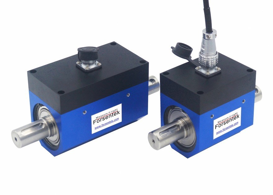 05V 010V 420mA rotary torque sensor for motor torque measurement