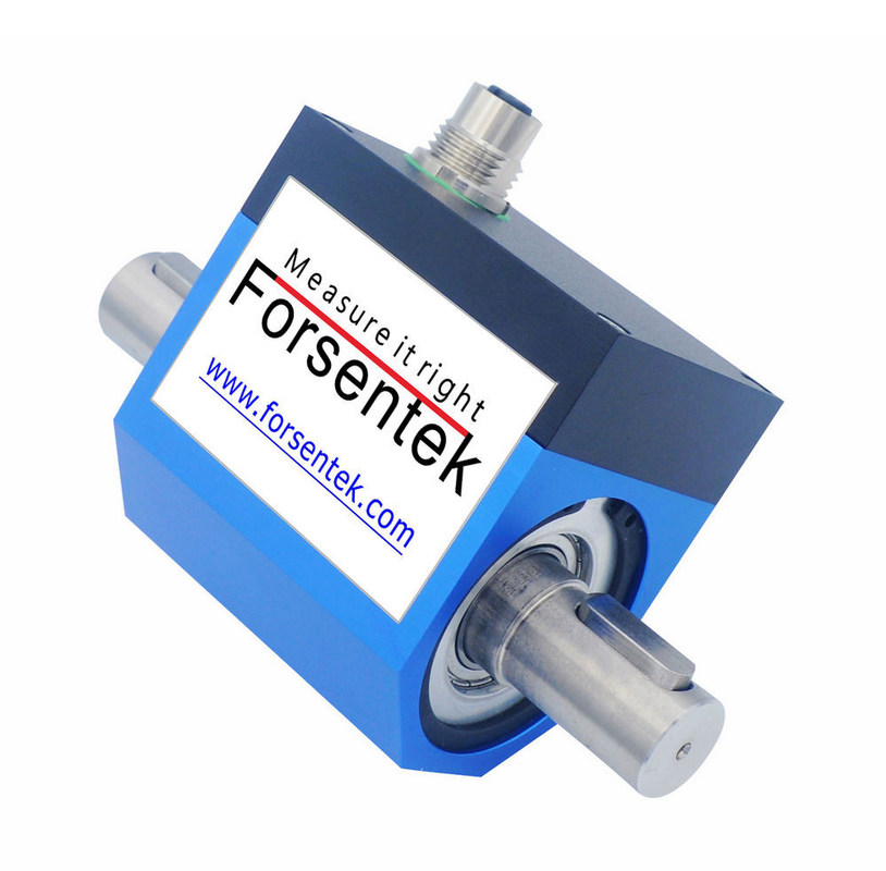 Shaft to Shaft Dynamic Torque Sensor 0500Nm With 05V 010V 420mA output