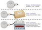 Miniature Compression Sensor 10kN Clamp Force Measurement Transducer 20kN