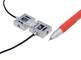 Miniature tension load cell 30kg tension/compression force transducer 300N