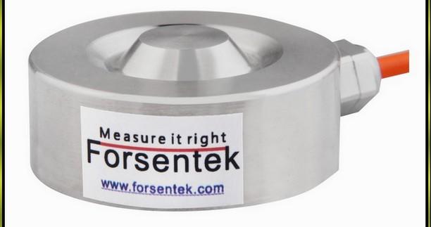 1T Weight Sensor 1000kg Button Load Cell 10kN Compression Force Transducer