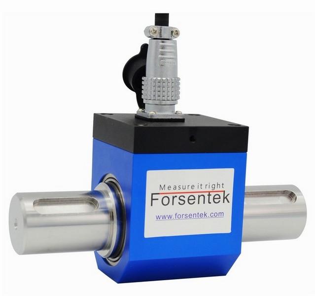 Shaft Rotary torque sensor motor torque measurement transducer