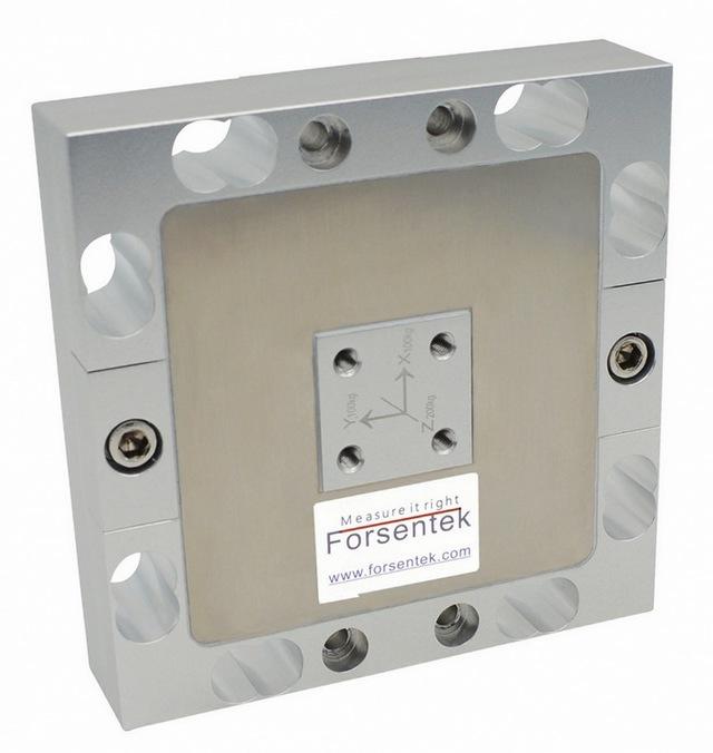 3 axis force sensor 50kg 100kg 200kg 300kg 500kg Multi axis load cell