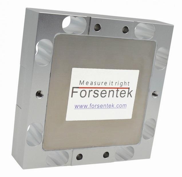 3 axis force sensor 50kg 100kg 200kg 300kg 500kg Multi axis load cell