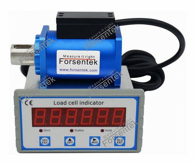 Rotary torque transducer rotating torque measurement