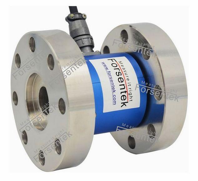 High range Torque measurement transducer 0100kNM torque measurement sensor