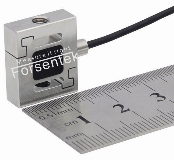 Miniature load cell fssm interchangeable with futek load cell lsb200
