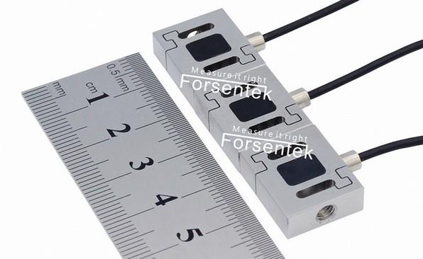 Miniature load cell 5kg force sensor 50N force transducer 10 lbf