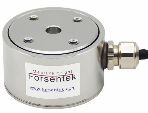 Flange load cell 20kN 10kN 5kN 2kN 1kN 500N tension compression force ...