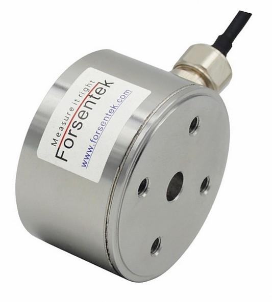 Flange load cell 20kN 10kN 5kN 2kN 1kN 500N tension compression force ...