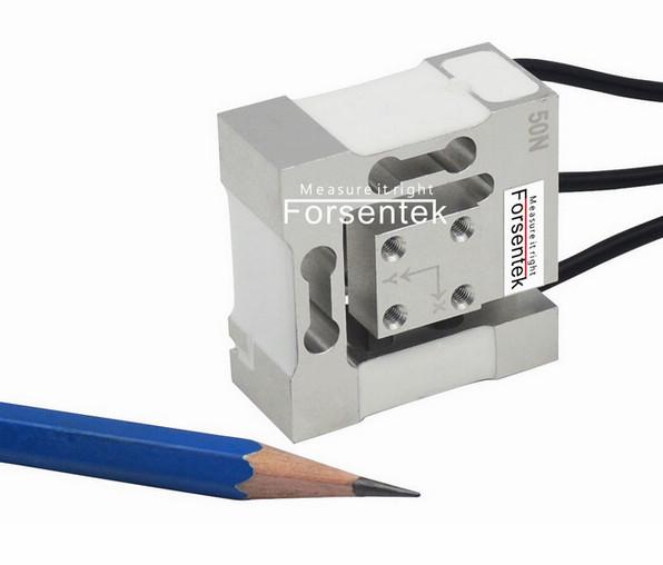 3 Axis Force Transducer 50N Triaxial Force Sensor 5kg Triaxial Load ...