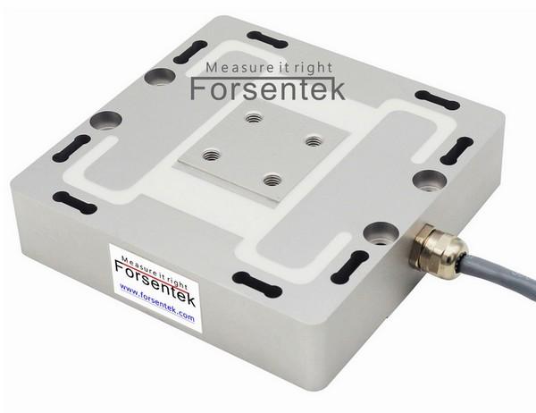 3 Axis Load Cell 200kN Multi Axis Force Sensor 20 tons Triaxial Load Cell