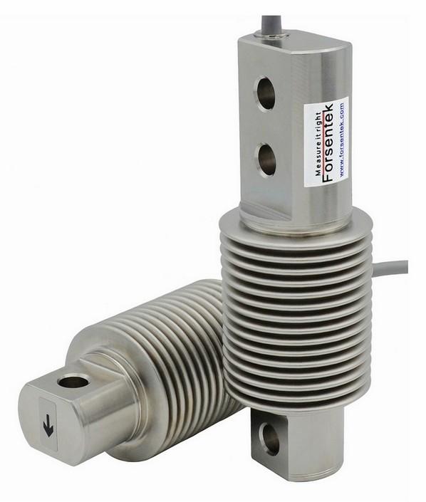 200kg hopper scale load cell interchangeable with hbm load cell z6fc3 200kg