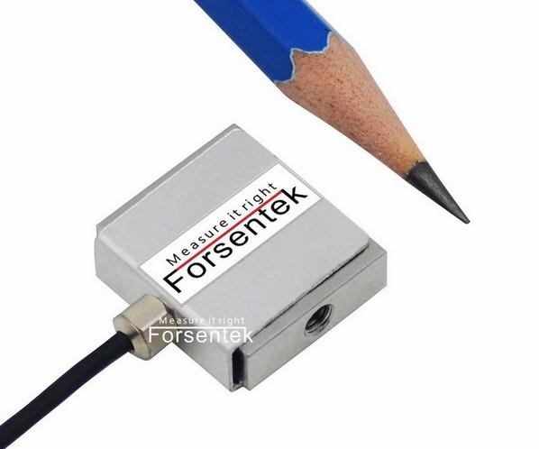 Small size tension load cell 1kg miniature tension force sensor 10N
