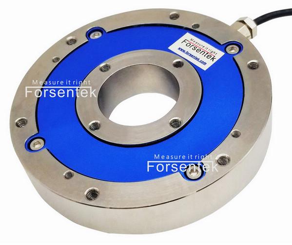 Robot joint torque sensor Low profile robot torque sensor Customizable