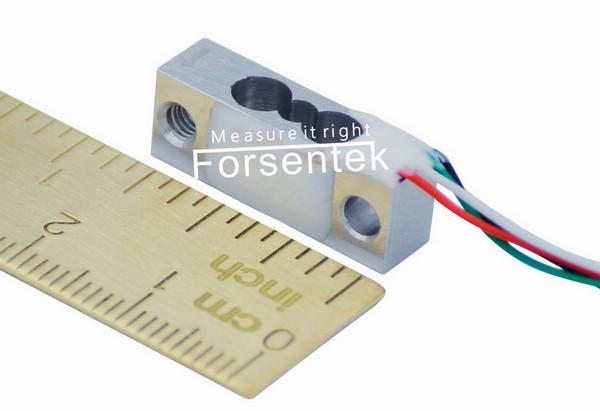 Mini load cell 5kg micro load sensor 50N miniature weight sensor 10 lb