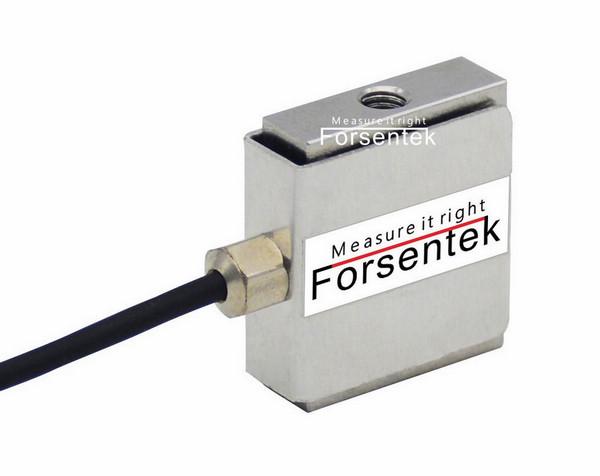 Miniature tension load cell 2kg force sensor 20N tension force measurement