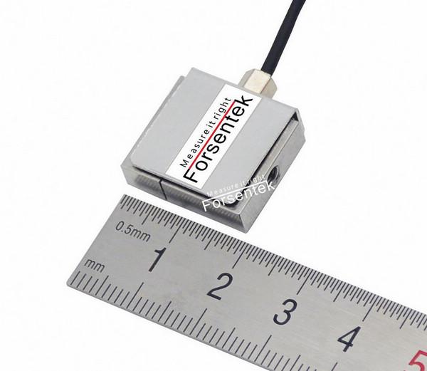 1kg small size tension load cell 10N tension force measurement transducer