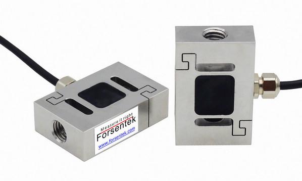 Miniature size tension and compression load cell 200kg 100kg 50kg