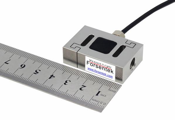 Miniature size tension and compression load cell 200kg 100kg 50kg