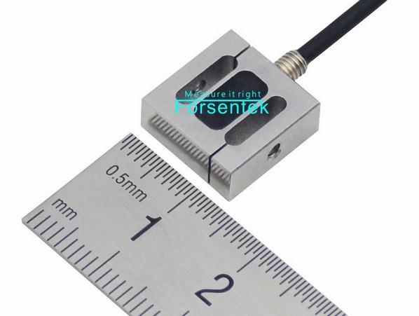 Miniaure force sensor 10N 20N 50N 100N 200N jr s-beam load cell small size