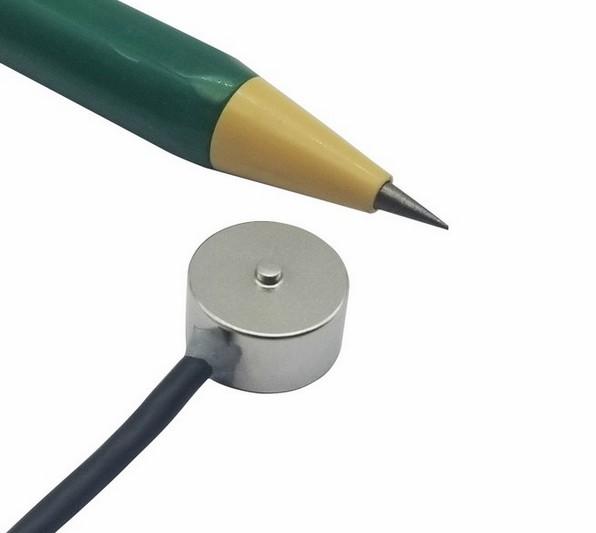 Miniature compression load cell 5kg/50N compression force sensor small size
