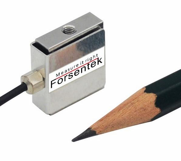Miniature tension load cell 1kg micro tension force sensor 10N S-beam ...
