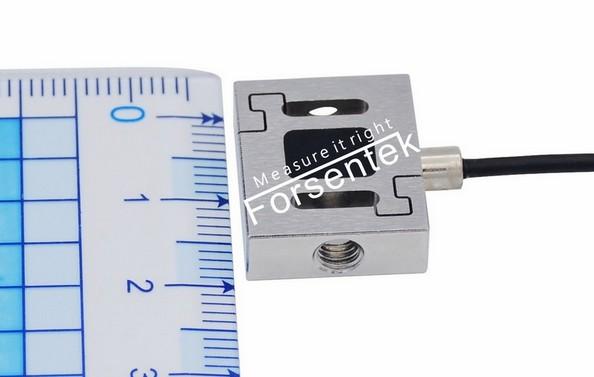 Miniature tension compression load cell 20kg 200N with analog output
