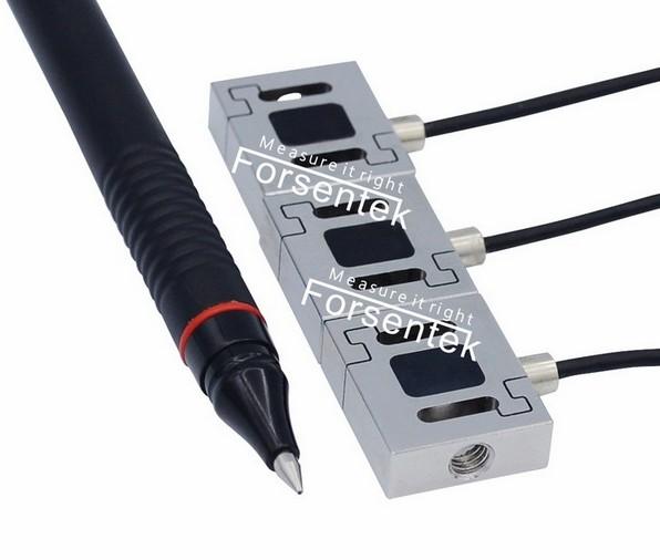 Miniature tension compression load cell 20kg 200N with analog output