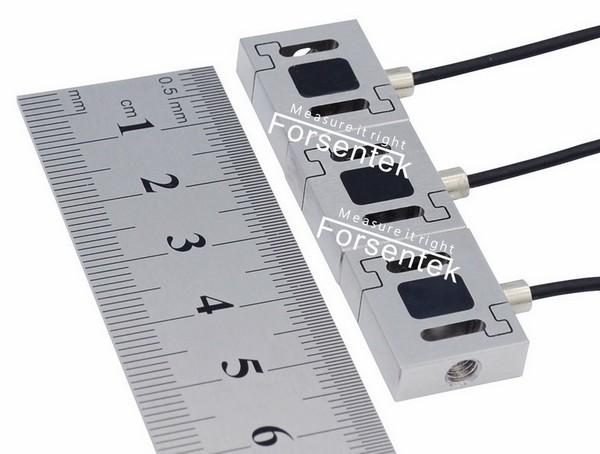 Micro force sensor 50N Small size S-beam tension compression load cell 5kg