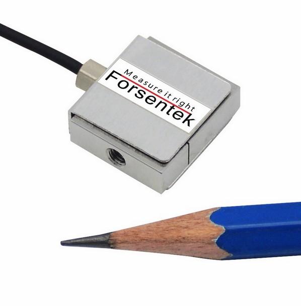 Miniature tension compression load cell 1kg micro force sensor 10N