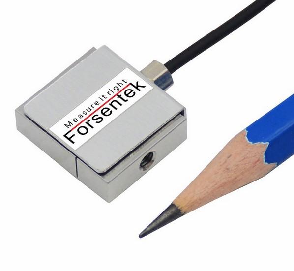 Miniature tension compression load cell 1kg micro force sensor 10N