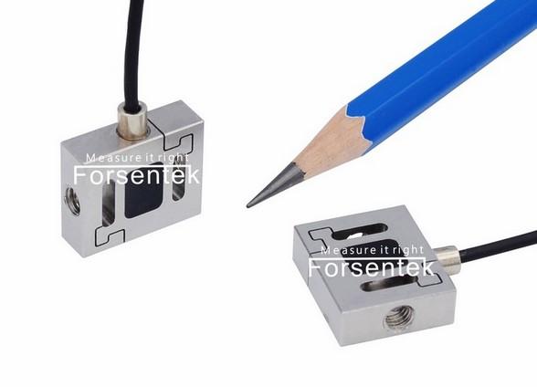 Miniature tension compression load cell 1kg tension/compression force ...