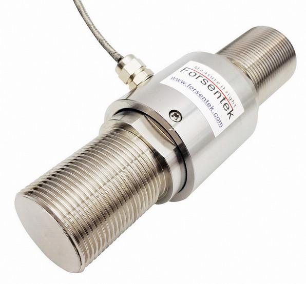 Rod end In line load cell 0-200kN tension and compression force measurement