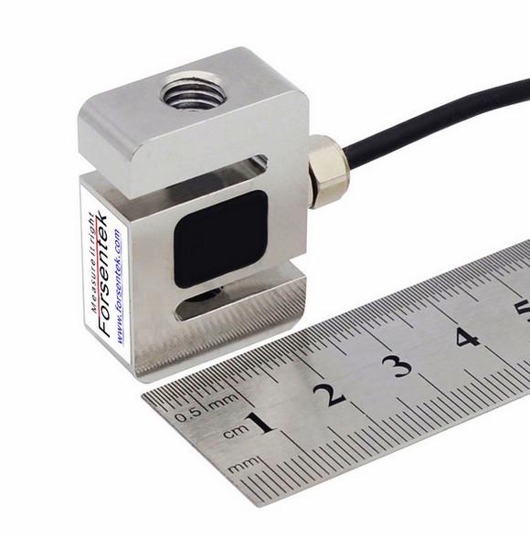 Small size compression tension load cell 200kg 100kg 50kg 20kg S type ...