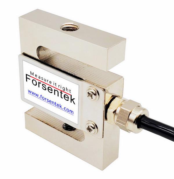 Stype tension compression force transducer 50N 100N 200N 500N 1kN 2kN