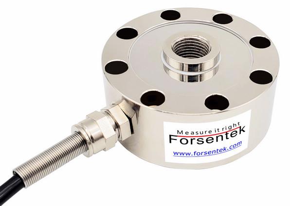 M16 threaded compression load cell 1000kg 500kg 200kg 100kg 50kg 30kg